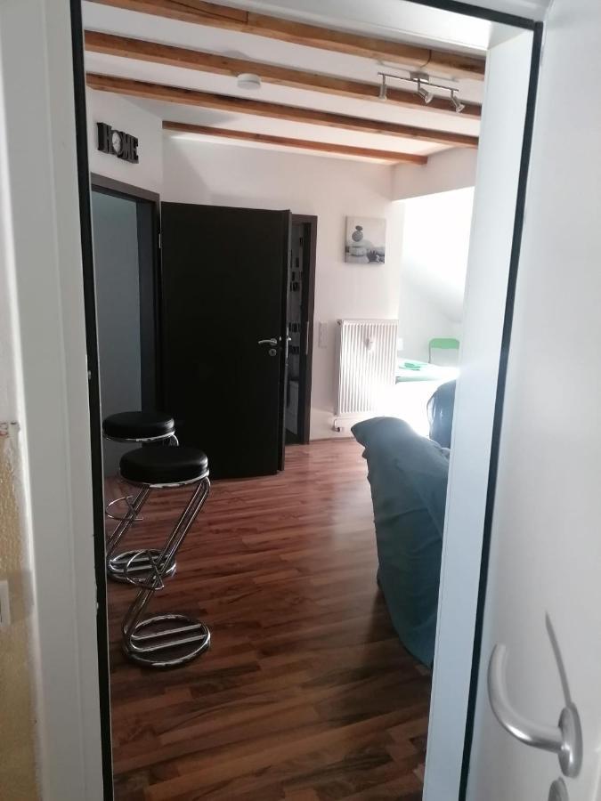 Appartement Krefeld-City Exterior foto