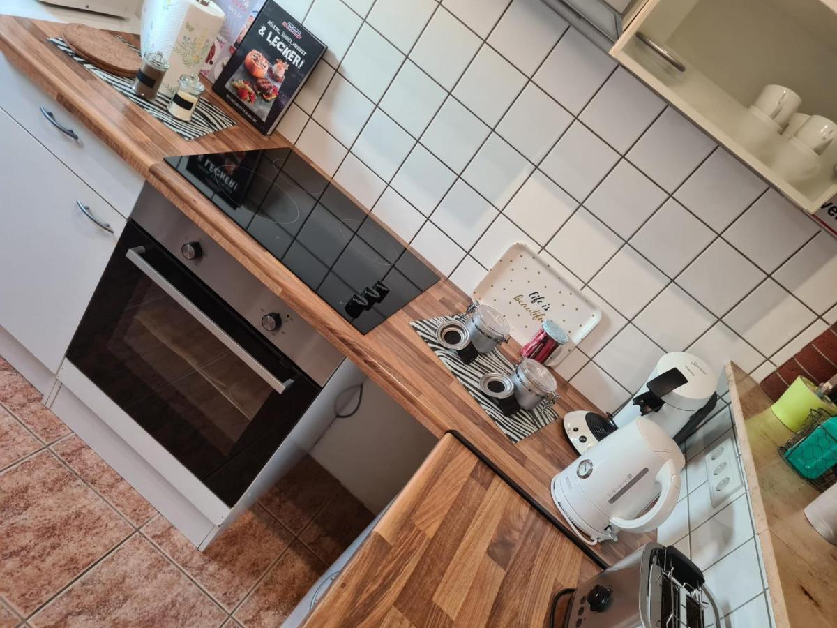 Appartement Krefeld-City Exterior foto